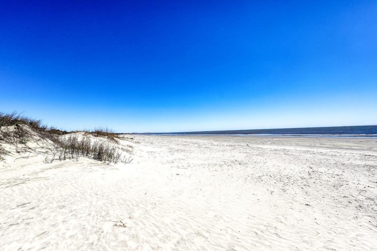 Mariner'S Watch 4266 Lägenhet Kiawah Island Exteriör bild